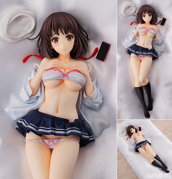 Figurine Katou Megumi – Saenai Heroine no Sodatekata