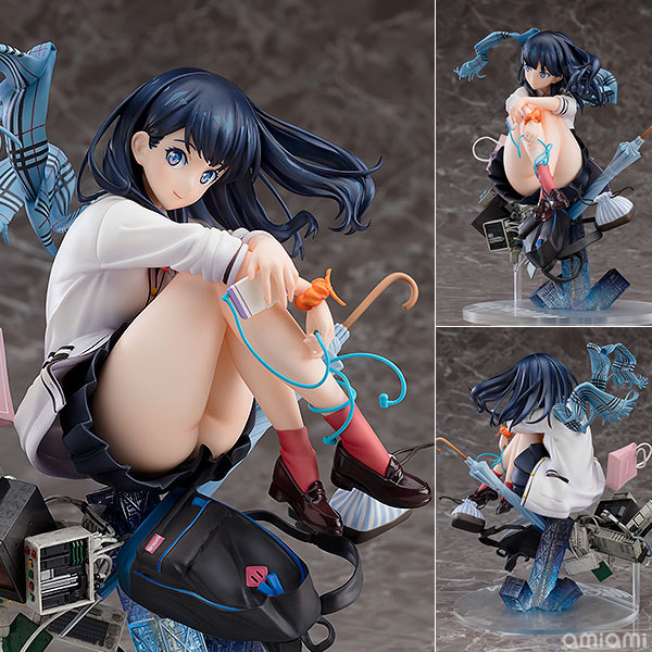 Figurine Takarada Rikka – SSSS.Gridman