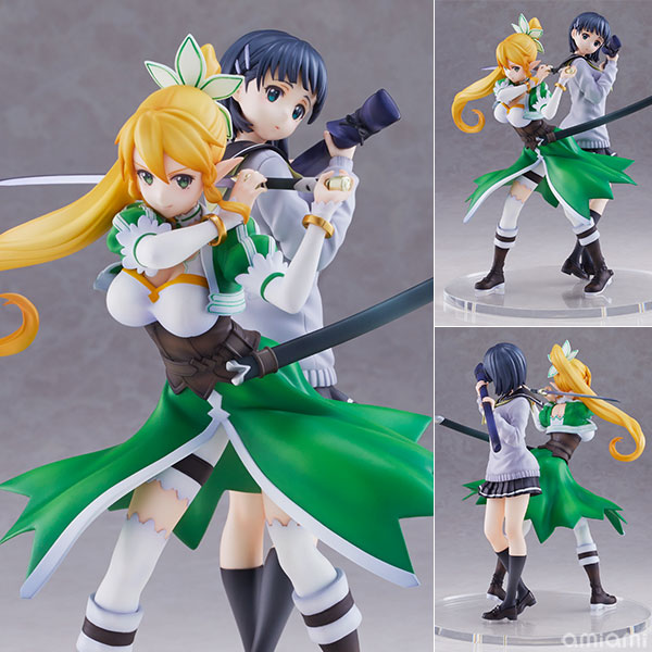 Figurine Kirigaya Suguha, Leafa – Sword Art Online