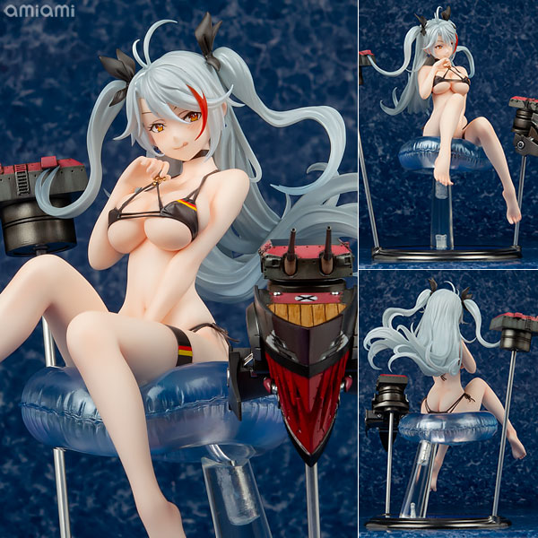 Figurine Prinz Eugen – Azur Lane