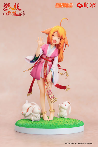 Figurine Susu Tushan – Fox Spirit Matchmaker (Enmusubi no Youko-chan)