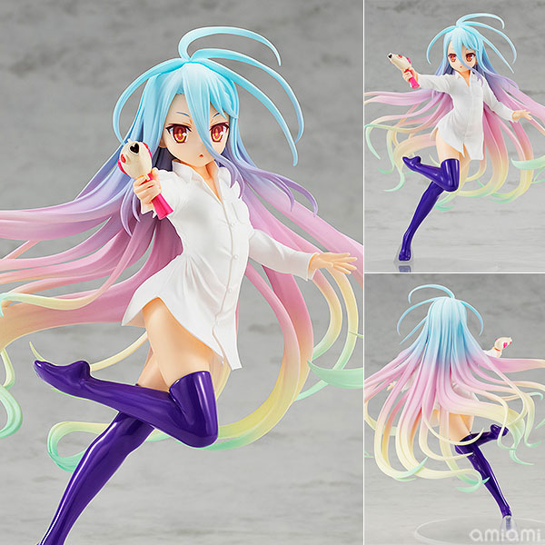 Figurine Shiro – No Game No Life