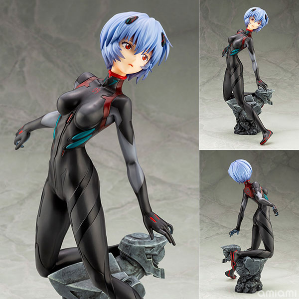 Figurine Ayanami Rei -Evangelion Shin Gekijouban: Q