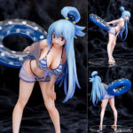 Figurine Aqua – Eiga Kono Subarashii Sekai ni Shukufuku wo! Kurenai Densetsu