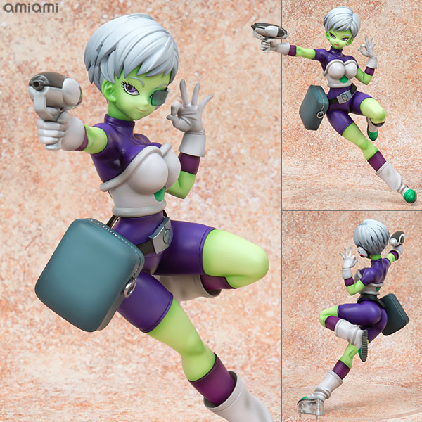 Figurine Chirai – Dragon Ball Super Broly