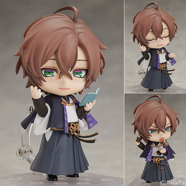 Figurine Nendoroid Yumeno Gentarou – Hypnosis Mic -Division Rap Battle-