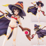 Figurine Megumin – Eiga Kono Subarashii Sekai ni Shukufuku wo! Kurenai Densetsu