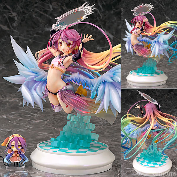 Eiga No Game No Life Zero - Corone Dola - Riku Dola - Shuvi Dola　