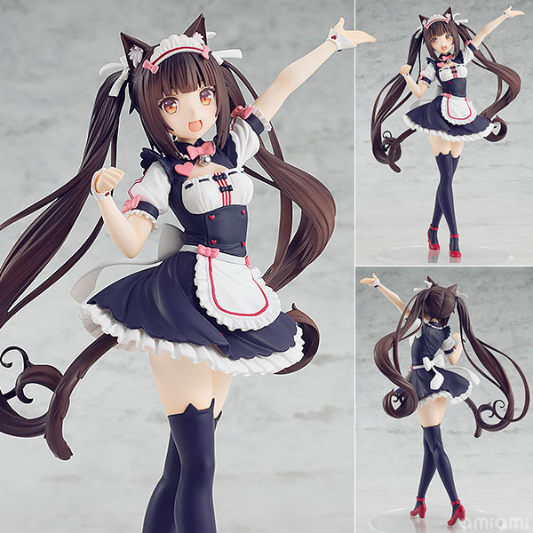 Figurine Chocola – NekoPara Vol.1 Soleil Kaiten Shimashita!