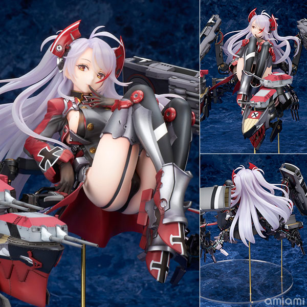 Figurine Prinz Eugen – Azur Lane