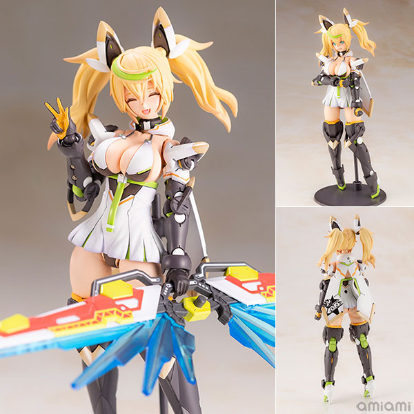 Figurine Jene – Phantasy Star Online 2 es