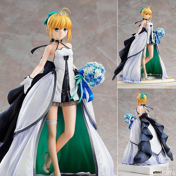 Figurine Saber – Fate/Stay Night