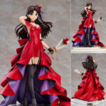 Figurine Tohsaka Rin – Fate/Stay Night