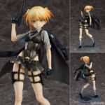 Figurine Welrod MK II – Girls Frontline