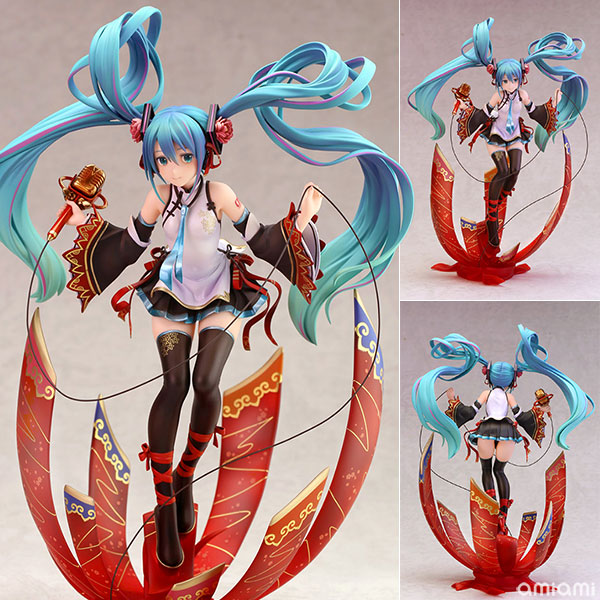 Figurine Hatsune Miku – Vocaloid