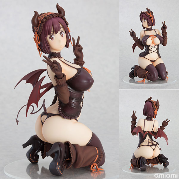 Figurine Tawawa Michiru – Houshi Iin no Oshigoto (Tuberosa+)