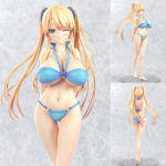 Figurine Ichinose Sayaka – Heroine wa Tomodachi Desu ka? Koibito Desu ka? Soretomo Tomefure Desu ka?