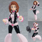 Figurine Uraraka Ochaco – Boku no Hero Academia