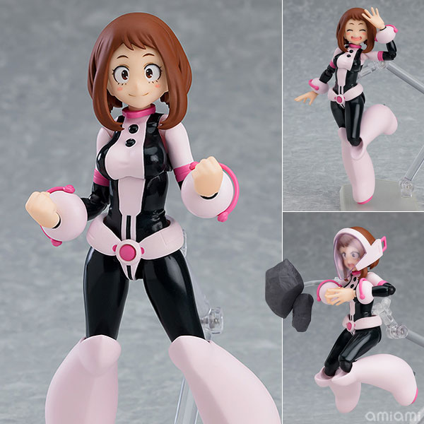 Figurine Uraraka Ochaco – Boku no Hero Academia