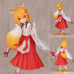 Figurine Senko – Sewayaki Kitsune no Senko-san