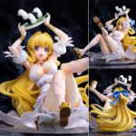 Figurine Ristarte – Shinchou Yuusha: Kono Yuusha ga Ore Tueee Kuse ni Shinchou Sugiru