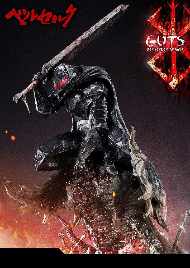 Figurine Guts – Berserk (20 kg)