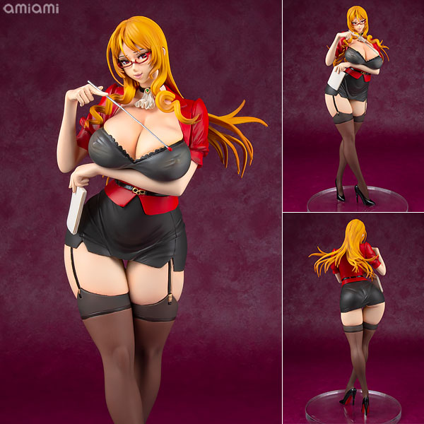 Figurine Akame Renka – Kyuuketsu Jokyoushi no Kenzoku Seikatsu