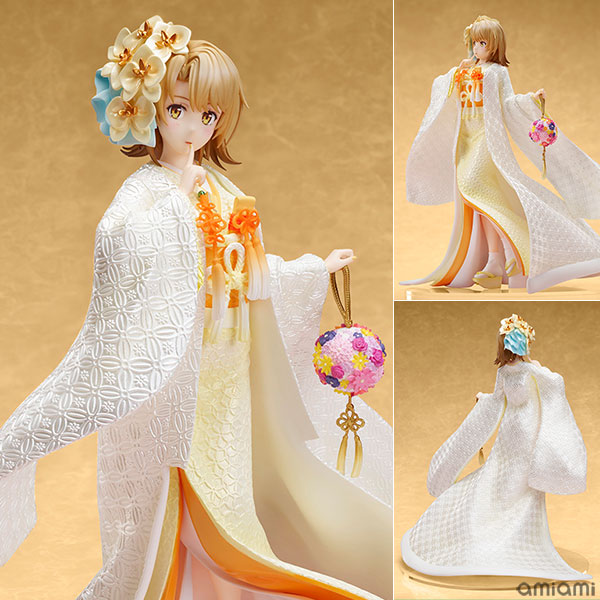 Figurine Isshiki Iroha – Yahari Ore no Seishun Love Comedy wa Machigatteiru. Kan Figurine Isshiki Iroha – Yahari Ore no Seishun Love Comedy wa Machigatteiru. Kan