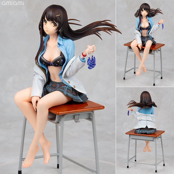 Figurine Ran Kato – Boku no Koibito, Ran-Senpai – Houkago no Hitotoki –