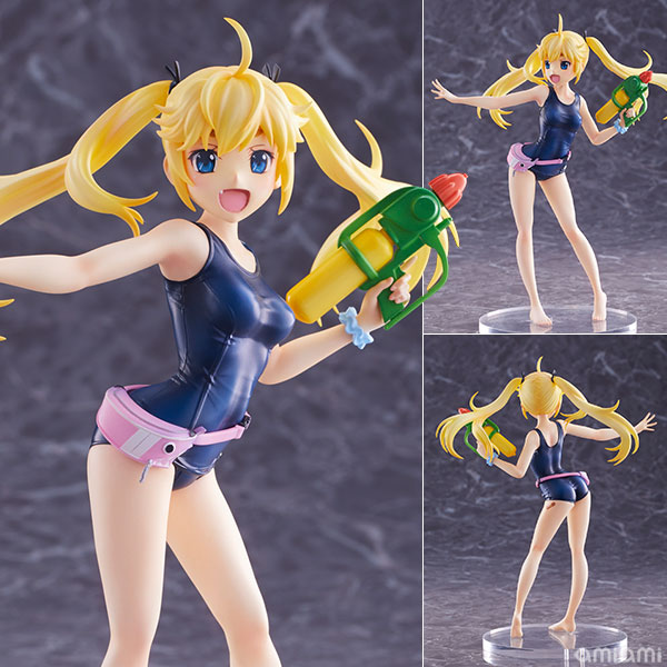 Figurine Matsushima Michiru – Grisaia no Kajitsu -LE FRUIT DE LA GRISAIA-