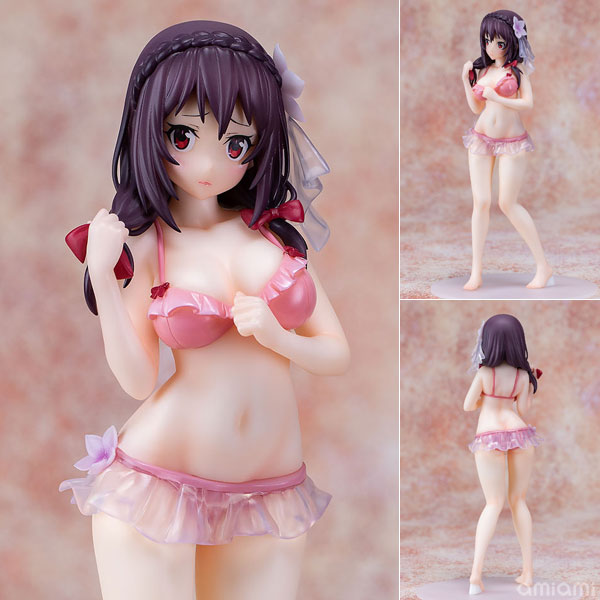 Figurine Yunyun – Eiga Kono Subarashii Sekai ni Shukufuku wo! Kurenai Densetsu