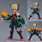 Figurine Bakugou Katsuki – Boku no Hero Academia