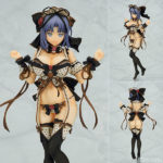 Figurine Yumi – Senran Kagura Burst Re:Newal