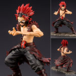 Figurine Kirishima Eijirou – Boku no Hero Academia