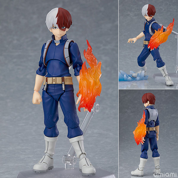 Figurine Todoroki Shouto – Boku no Hero Academia