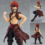 Figurine Kirishima Eijirou – Boku no Hero Academia