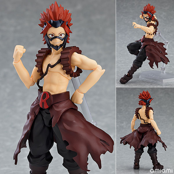 Figurine Kirishima Eijirou – Boku no Hero Academia