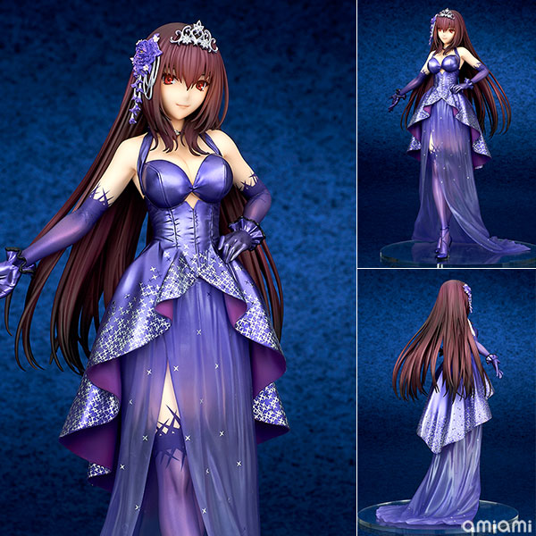 Figurine Scathach – Fate/Grand Order