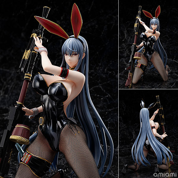 Figurine Selvaria Bles – Senjou no Valkyria Duel