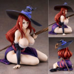 Figurine Sorceress – Dragon’s Crown