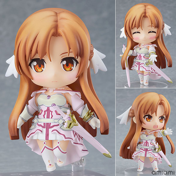 Figurine Nendoroid Asuna – Sword Art Online: Alicization – War of Underworld Figurine Nendoroid Asuna – Sword Art Online: Alicization – War of Underworld