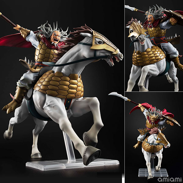 Figurine Duke Hyou – Kingdom