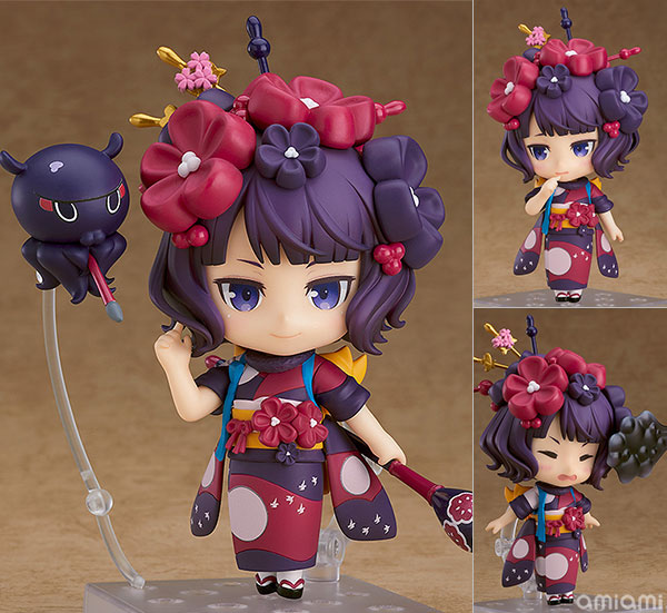 Figurine Katsushika Hokusai – Fate/Grand Order