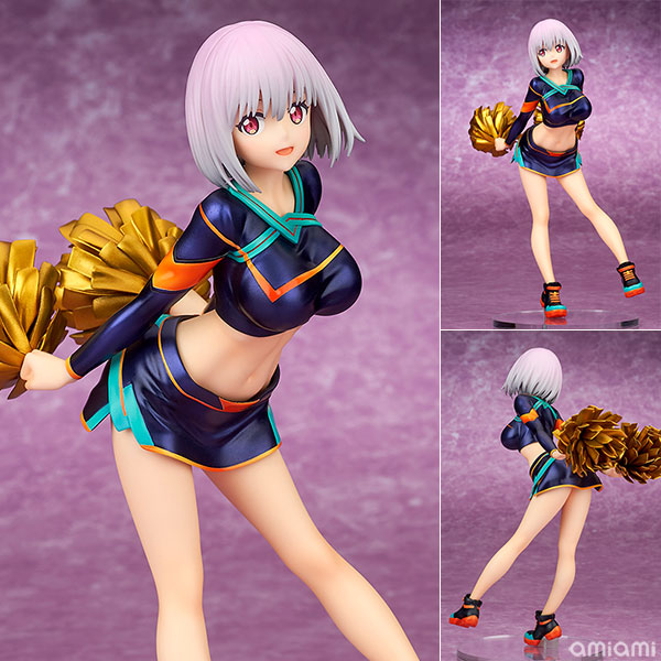 Figurine Shinjou Akane – SSSS.Gridman