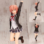 Figurine Yuigahama Yui -Yahari Ore no Seishun Love Comedy wa Machigatteiru. Kan