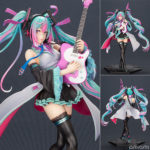 Figurine Hatsune Miku – Vocaloid