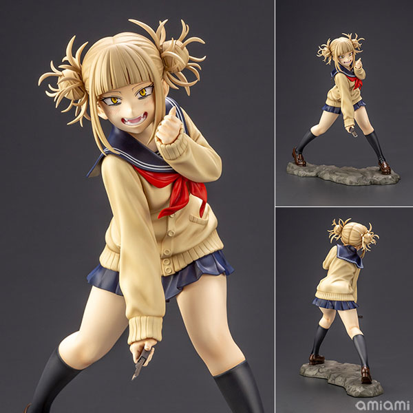 Figurine Toga Himiko – Boku no Hero Academia