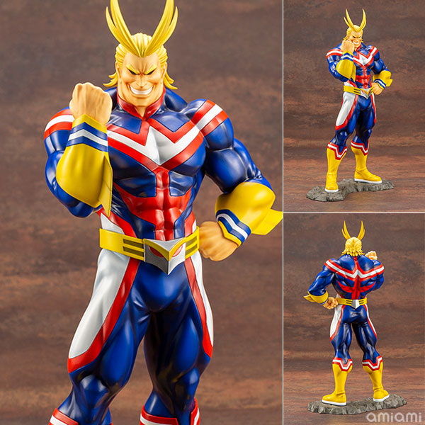 Figurine All Might – Boku no Hero Academia