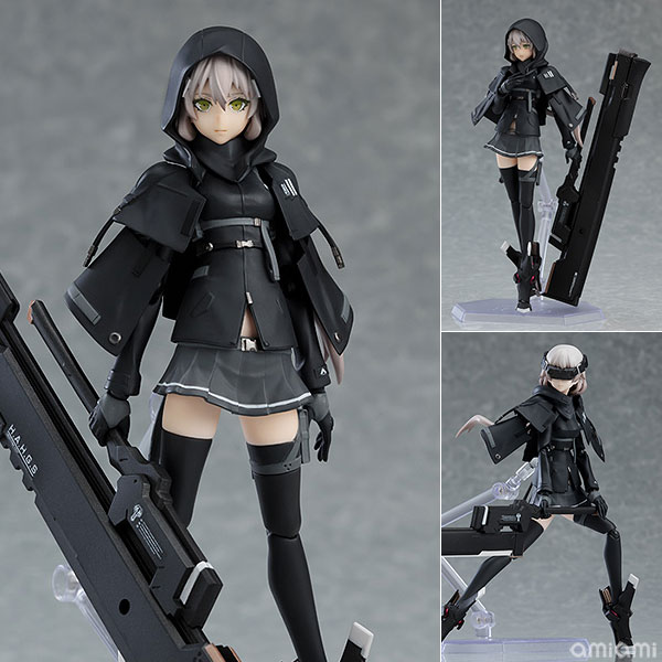 Figurine Ichi – Heavily Armed High School Girls