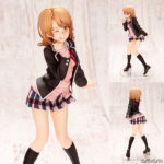 Figurine Isshiki Iroha – Yahari Ore no Seishun Love Comedy wa Machigatteiru. Kan